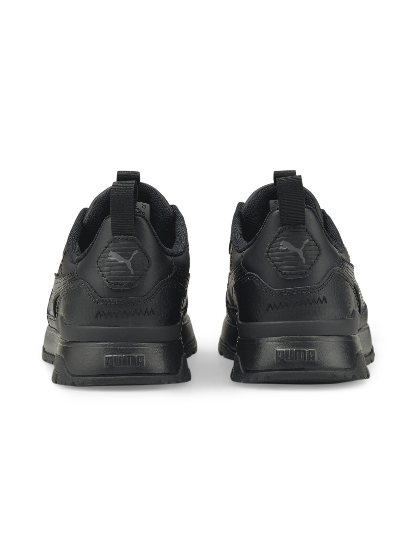 Кросівки PUMA R78 Trek Lth модель 383202 Кросівки PUMA R78 Trek Lth модель 383202 Фото