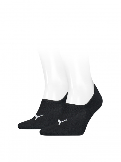 Носки и гольфы PUMA Unisex Footie 2p High C модель 907981 Фото