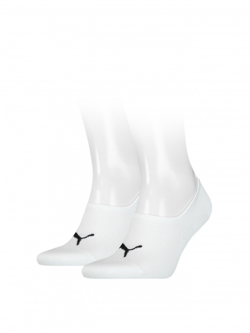 Носки и гольфы PUMA Unisex Footie 2P High C модель 907981 Фото