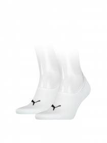 Носки и гольфы PUMA Unisex Footie 2P High C модель 907981 Фото