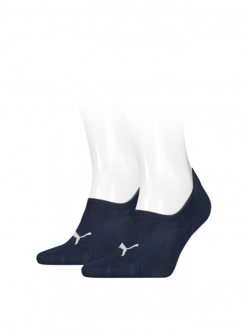 Носки и гольфы PUMA Unisex Footie 2P High C модель 907981 Фото