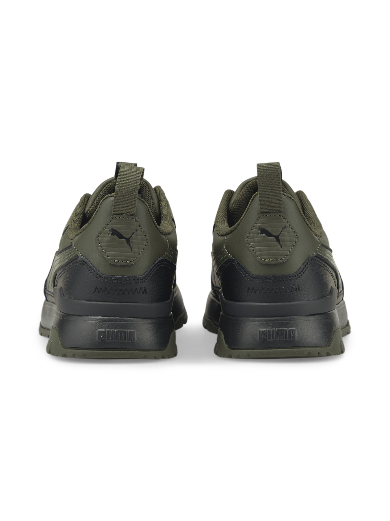 Кросівки PUMA R78 Trek Lth модель 383202 Фото