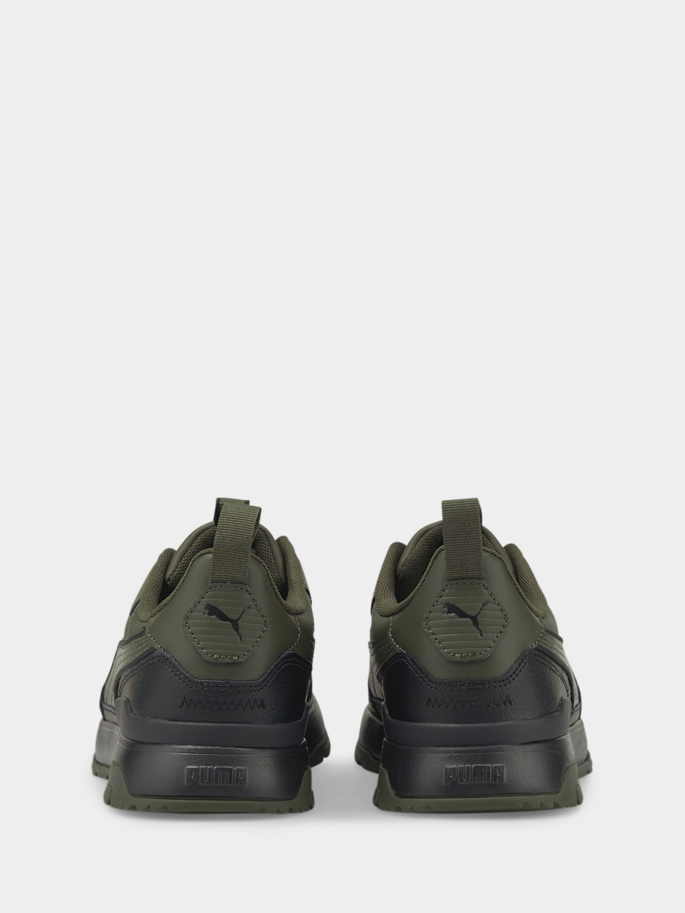 Кросівки PUMA R78 Trek Lth модель 383202 Фото