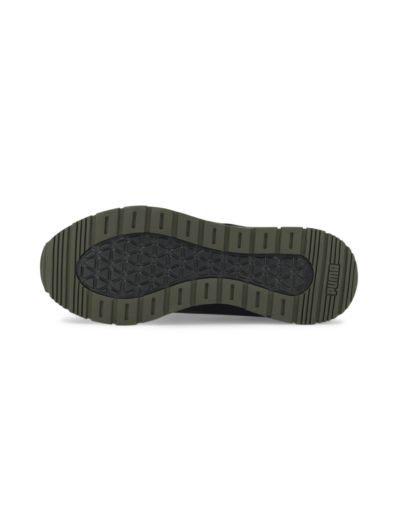 Кросівки PUMA R78 Trek Lth модель 383202 Фото