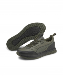 Кросівки PUMA R78 Trek Lth модель 383202 Фото