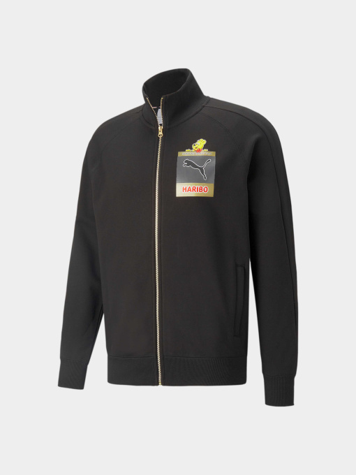 Худи и свитшоты PUMA x Haribo T7 Track Top модель 532759 Фото
