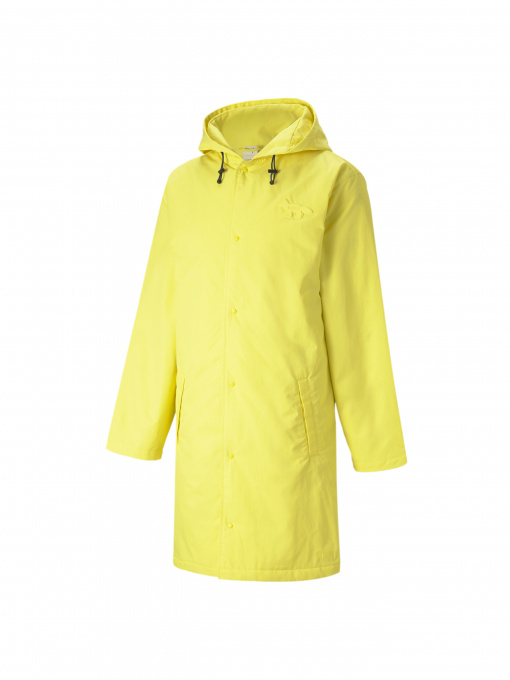 Пальто и плащи PUMA x Mk Hd. Long Jacket модель 530438 Фото