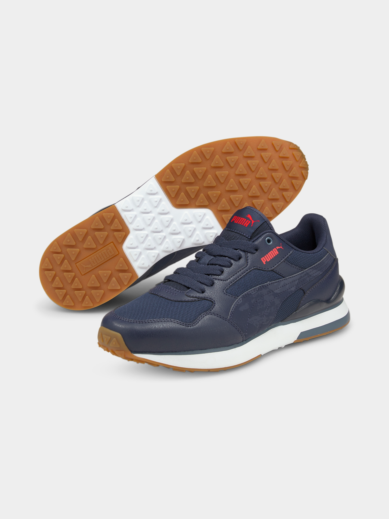 Кросівки PUMA R78 Futr Indigo модель 381066 Кросівки PUMA R78 Futr Indigo модель 381066 Фото