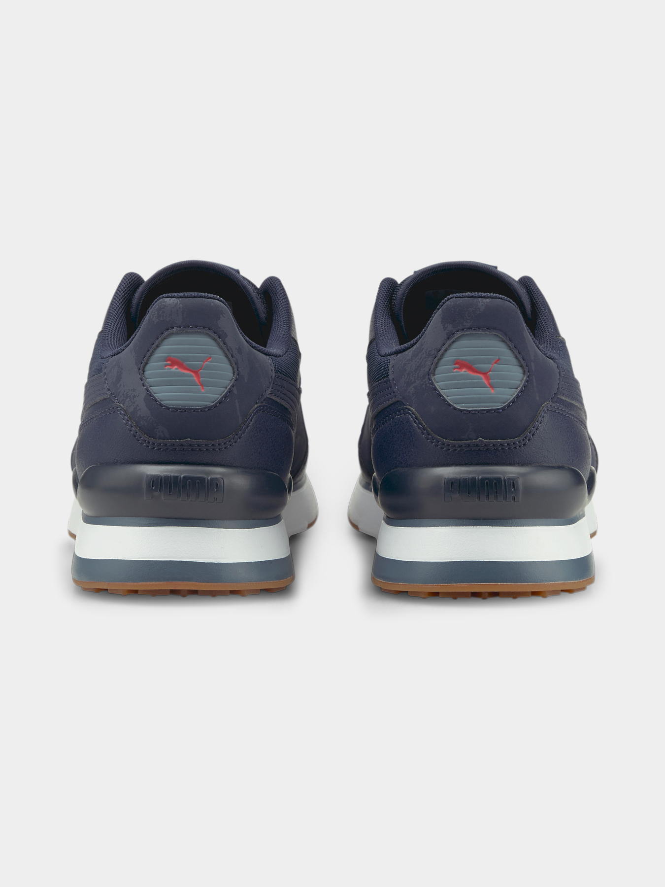 Кросівки PUMA R78 Futr Indigo модель 381066 Кросівки PUMA R78 Futr Indigo модель 381066 Фото