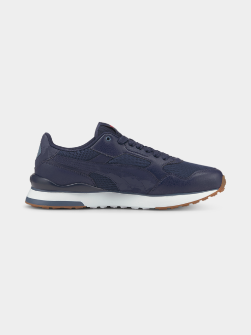 Кроссовки PUMA R78 Futr Indigo модель 381066 Фото