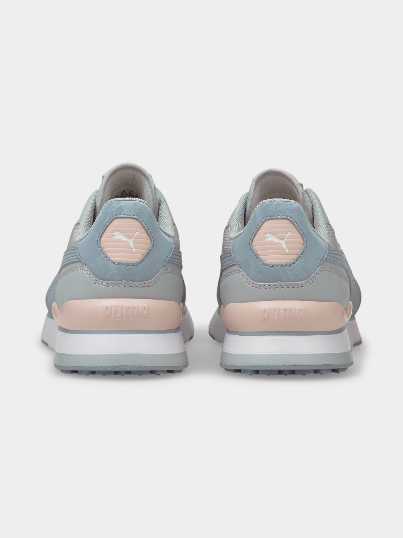Кросівки PUMA R78 Futr Indigo модель 381066 Фото