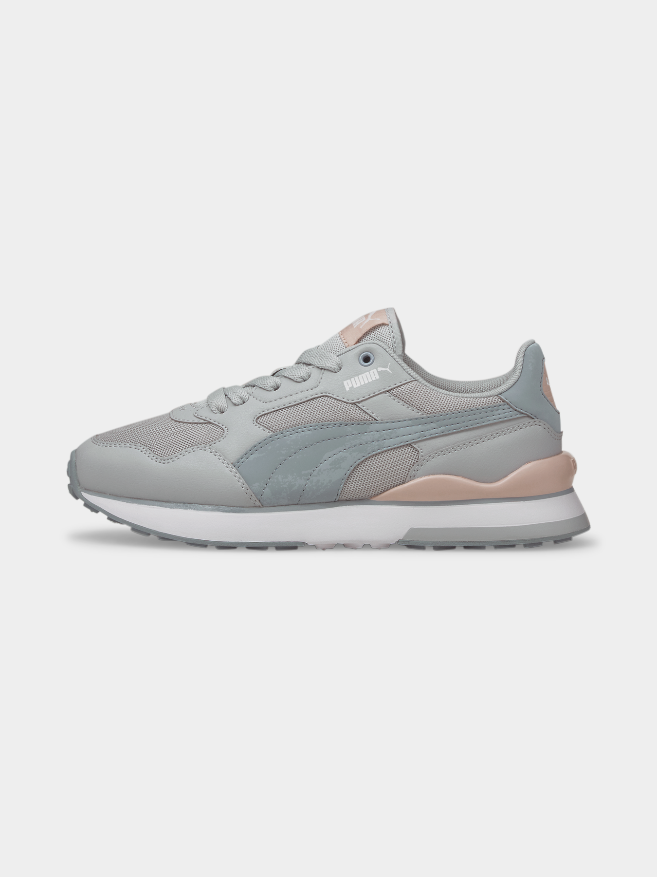 Кросівки PUMA R78 Futr Indigo модель 381066 Фото