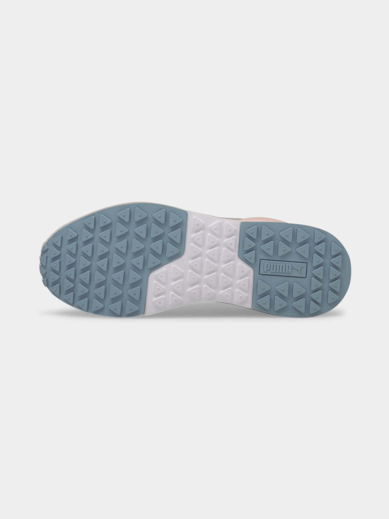 Кросівки PUMA R78 Futr Indigo модель 381066 Фото