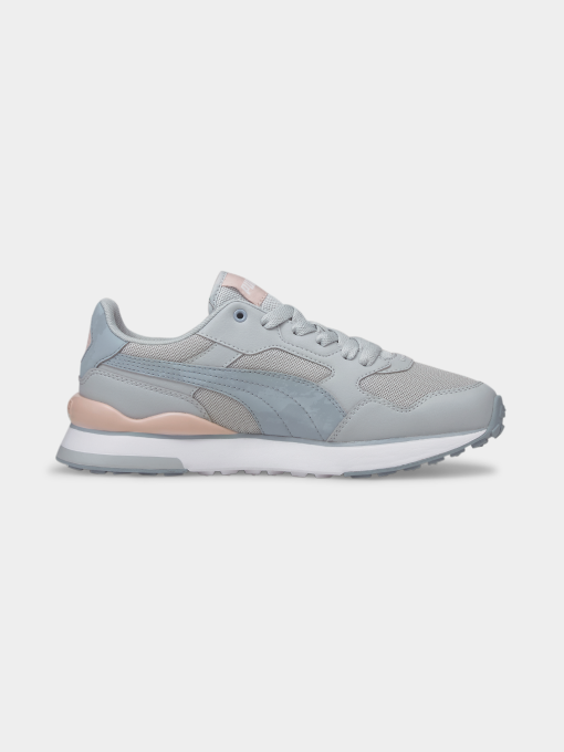 Кроссовки PUMA R78 Futr Indigo модель 381066 Фото