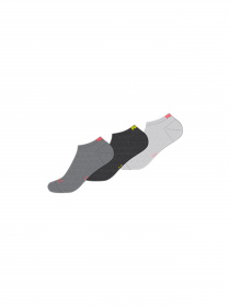 Шкарпетки та гольфи PUMA Unisex Sneaker Plain 3P модель 906807 Фото