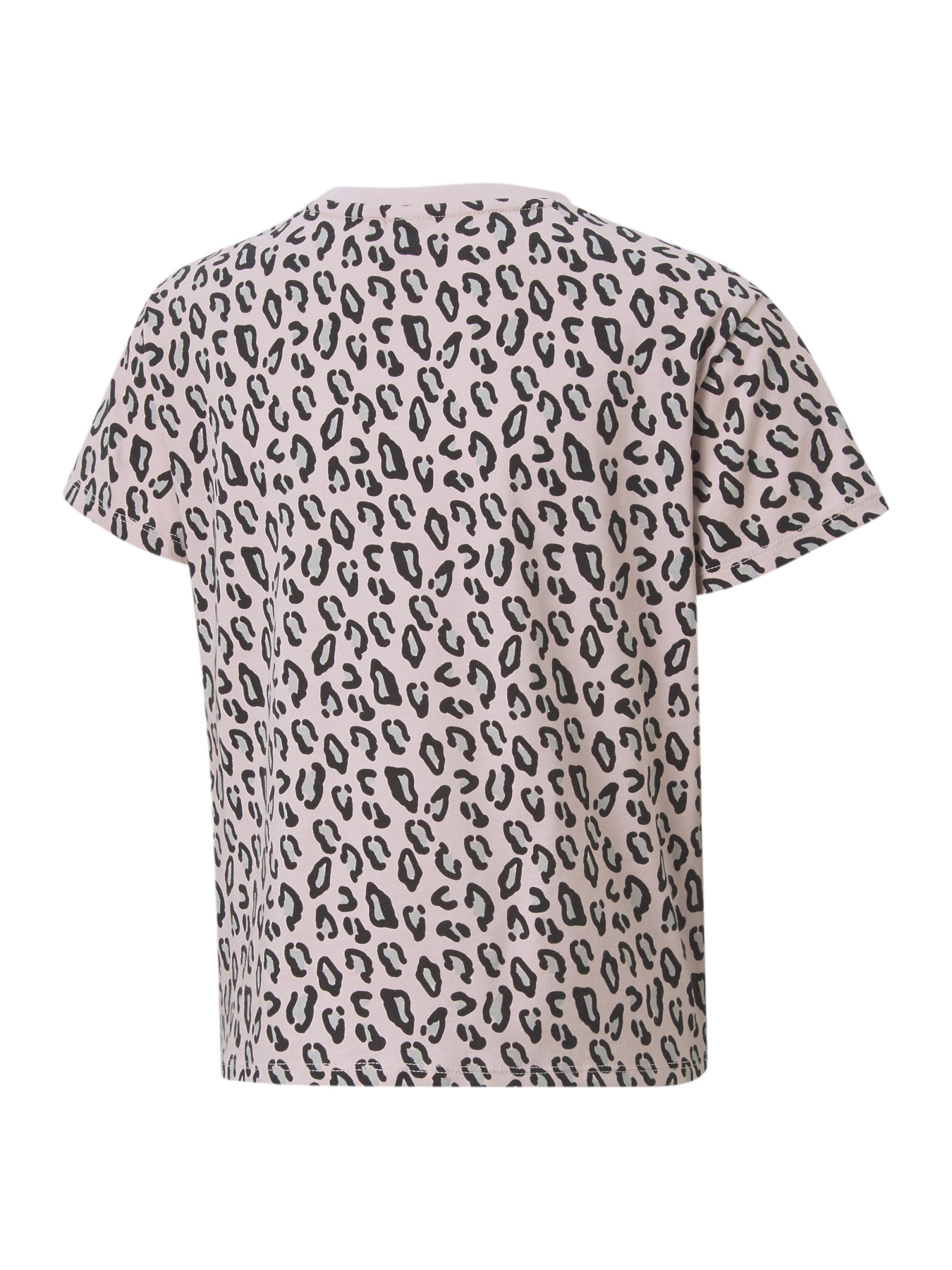Футболки і поло PUMA Summer Roar Aop Knotted Tee модель 533389 Футболки і поло PUMA Summer Roar Aop Knotted Tee модель 533389 Фото