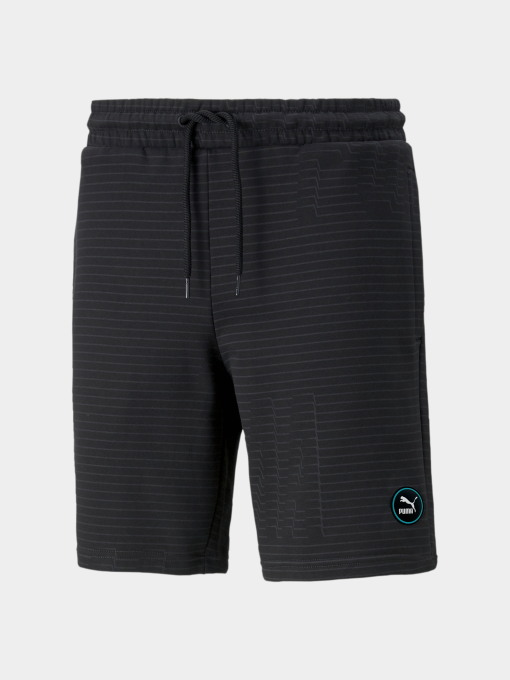 Шорты PUMA Swxp Aop Shorts модель 533624 Фото