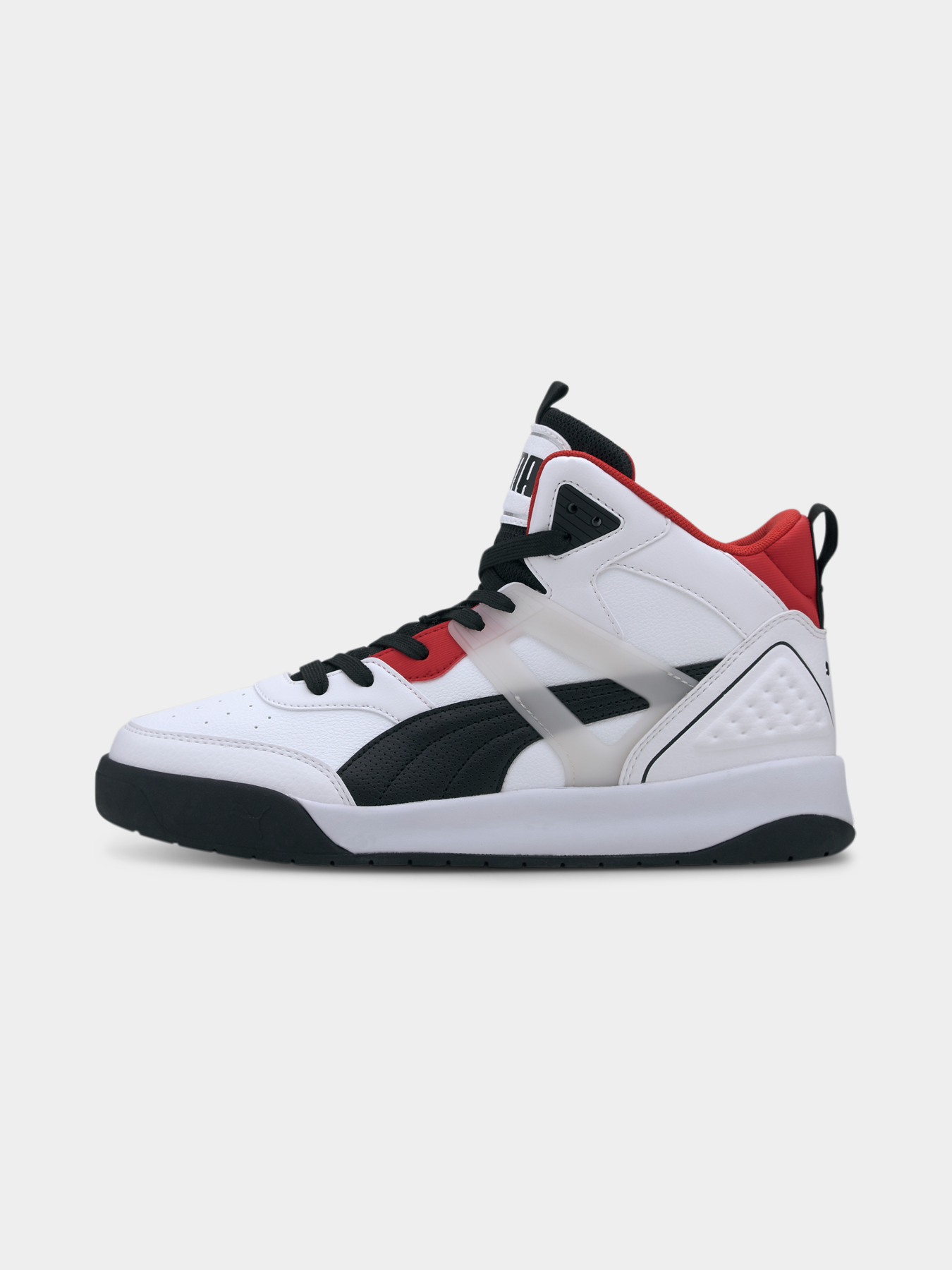 Кросівки PUMA Backcourt Mid модель 374139 Кросівки PUMA Backcourt Mid модель 374139 Фото