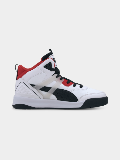 Кросівки PUMA Backcourt Mid модель 374139 Фото