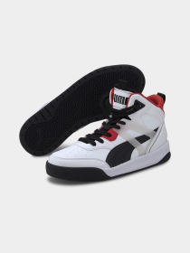 Кросівки PUMA Backcourt Mid модель 374139 Фото