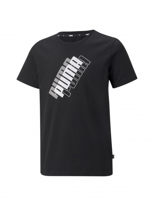 Футболки и поло PUMA Power Logo Tee модель 847296 Фото