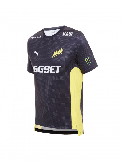 Футболки и поло PUMA Navi E7 Gameday Jersey модель 605585 Фото