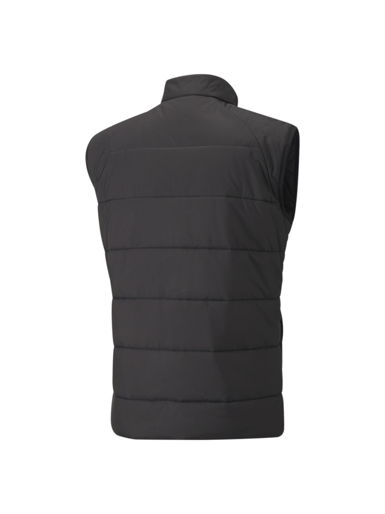 Куртки и дубленки PUMA Teamliga Vest Jacket модель 657968 Фото