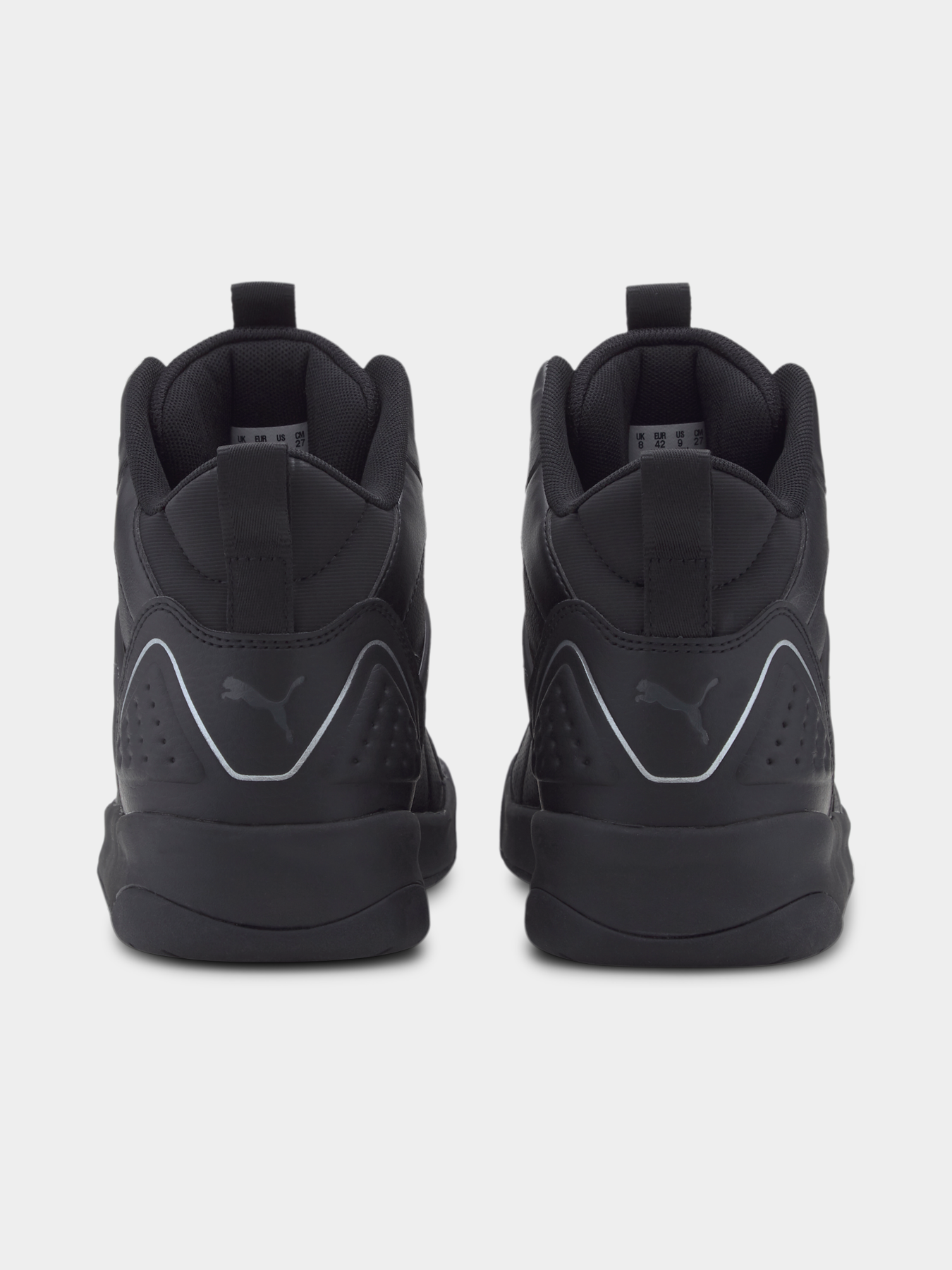 Кросівки PUMA Backcourt Mid модель 374139 Фото