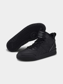 Кросівки PUMA Backcourt Mid модель 374139 Фото