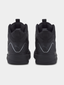 Кросівки PUMA Backcourt Mid модель 374139 Фото