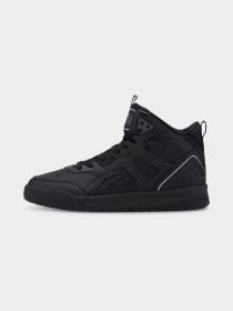 Кросівки PUMA Backcourt Mid модель 374139 Фото