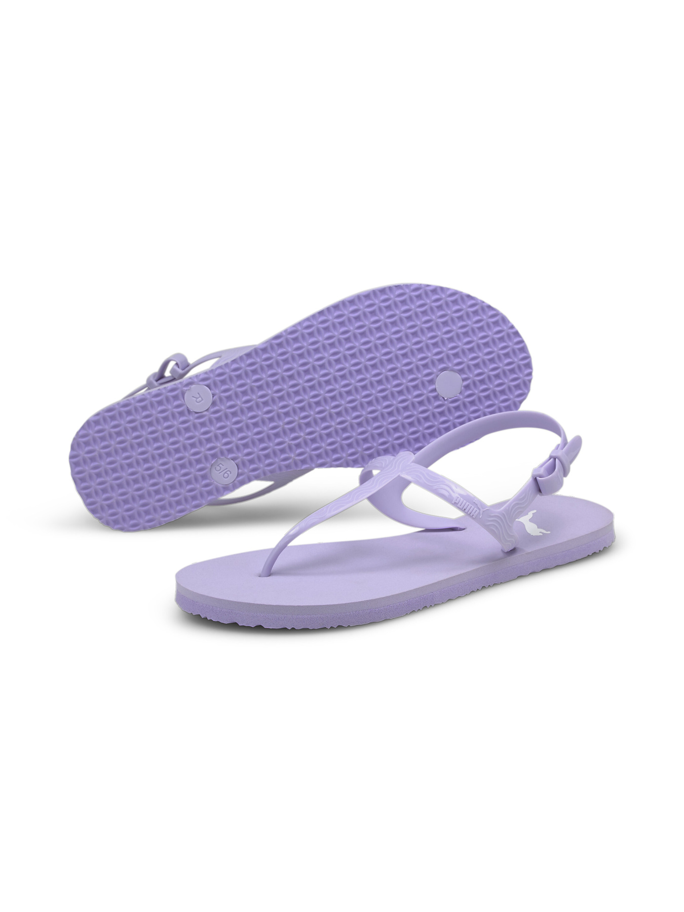 Сандалії PUMA Cozy Sandal Wns модель 375212 Фото