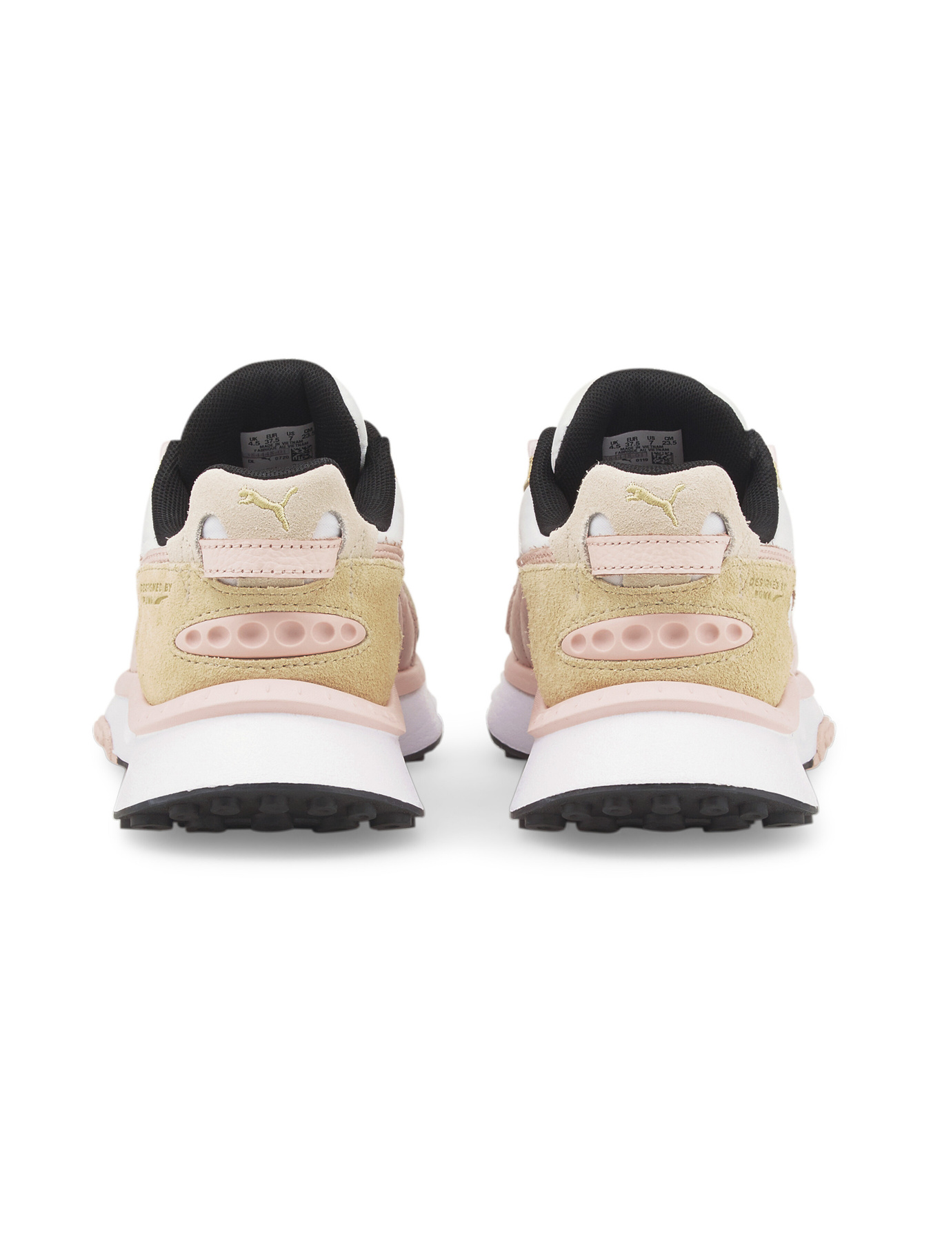 Кросівки PUMA Wild Rider Tumbled Wns модель 384448 Кросівки PUMA Wild Rider Tumbled Wns модель 384448 Фото