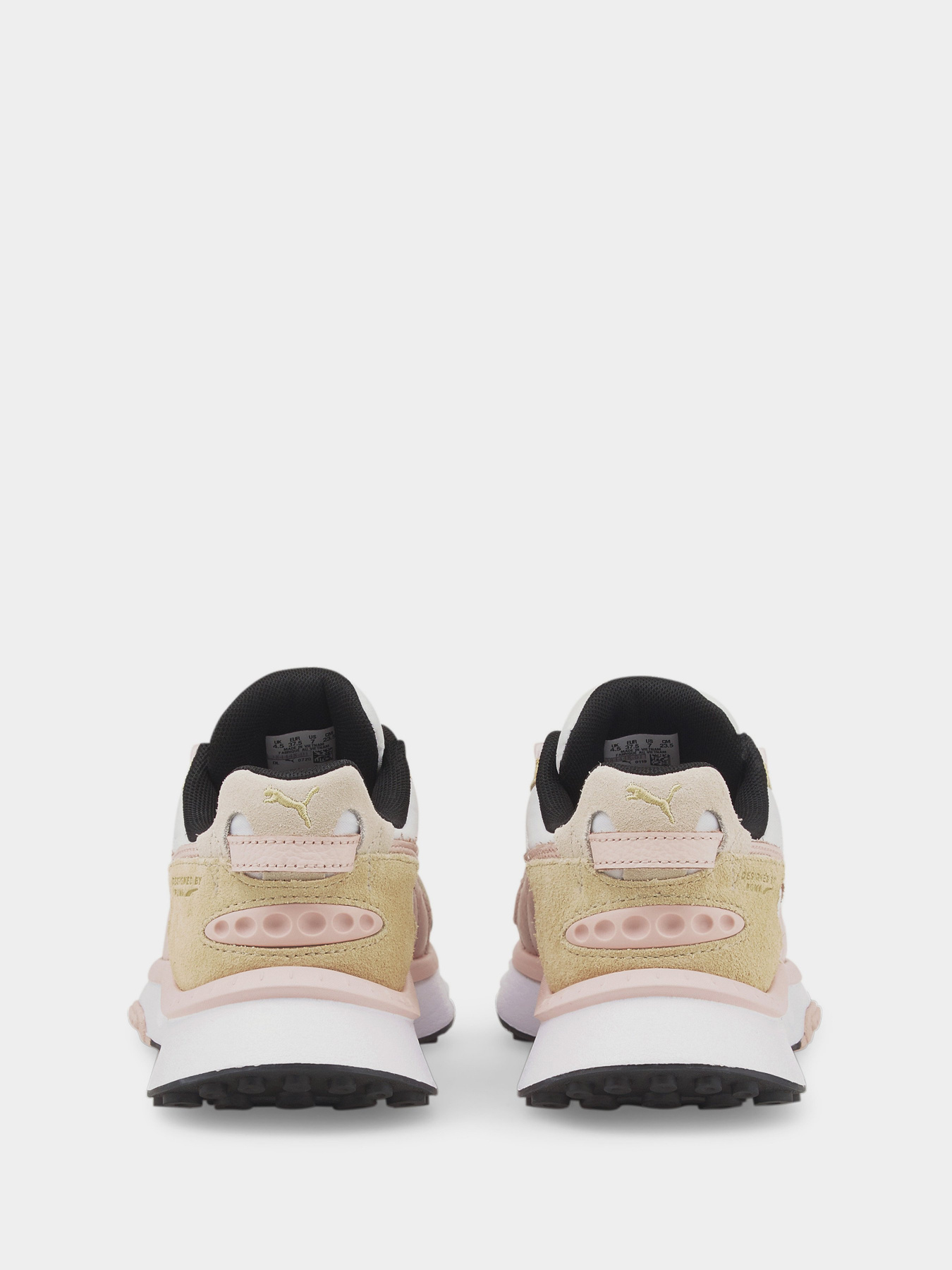 Кросівки PUMA Wild Rider Tumbled Wns модель 384448 Кросівки PUMA Wild Rider Tumbled Wns модель 384448 Фото