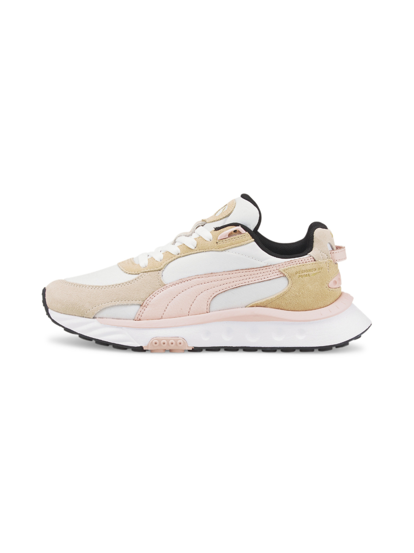 Кросівки PUMA Wild Rider Tumbled Wns модель 384448 Кросівки PUMA Wild Rider Tumbled Wns модель 384448 Фото