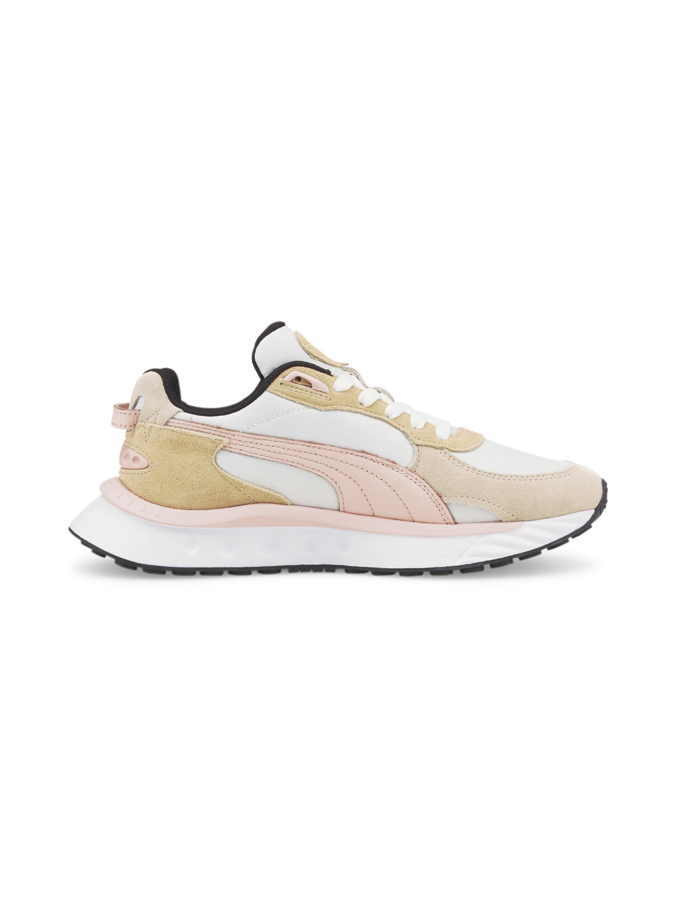 Кросівки PUMA Wild Rider Tumbled Wns модель 384448 Кросівки PUMA Wild Rider Tumbled Wns модель 384448 Фото