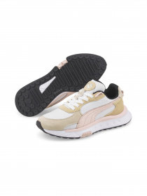 Кросівки PUMA Wild Rider Tumbled Wns модель 384448 Фото