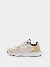 Кросівки PUMA Wild Rider Tumbled Wns модель 384448 Фото