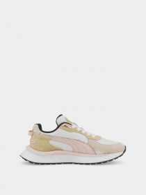 Кросівки PUMA Wild Rider Tumbled Wns модель 384448 Фото