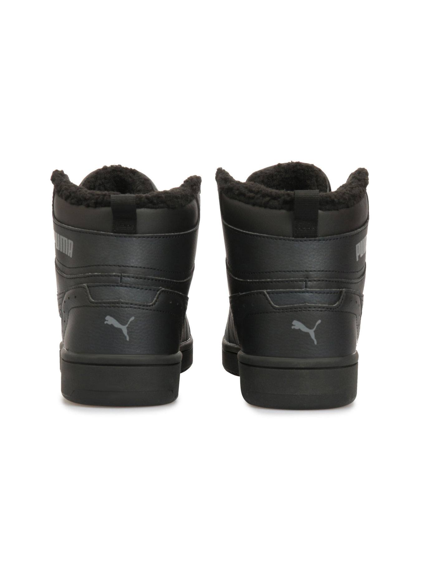 Кеды PUMA Rebound Joy Fur модель 375576 Фото