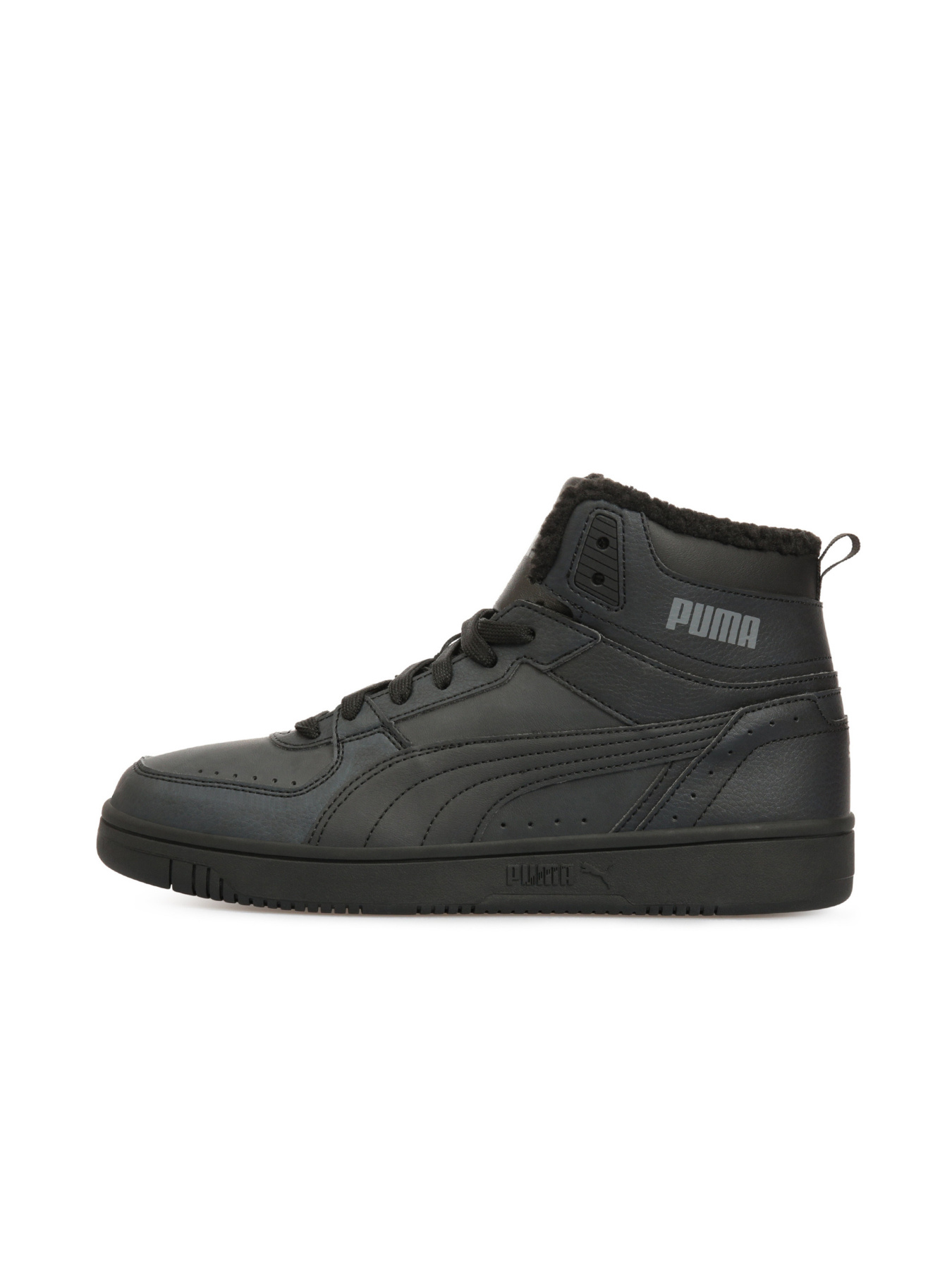 Кеды PUMA Rebound Joy Fur модель 375576 Фото