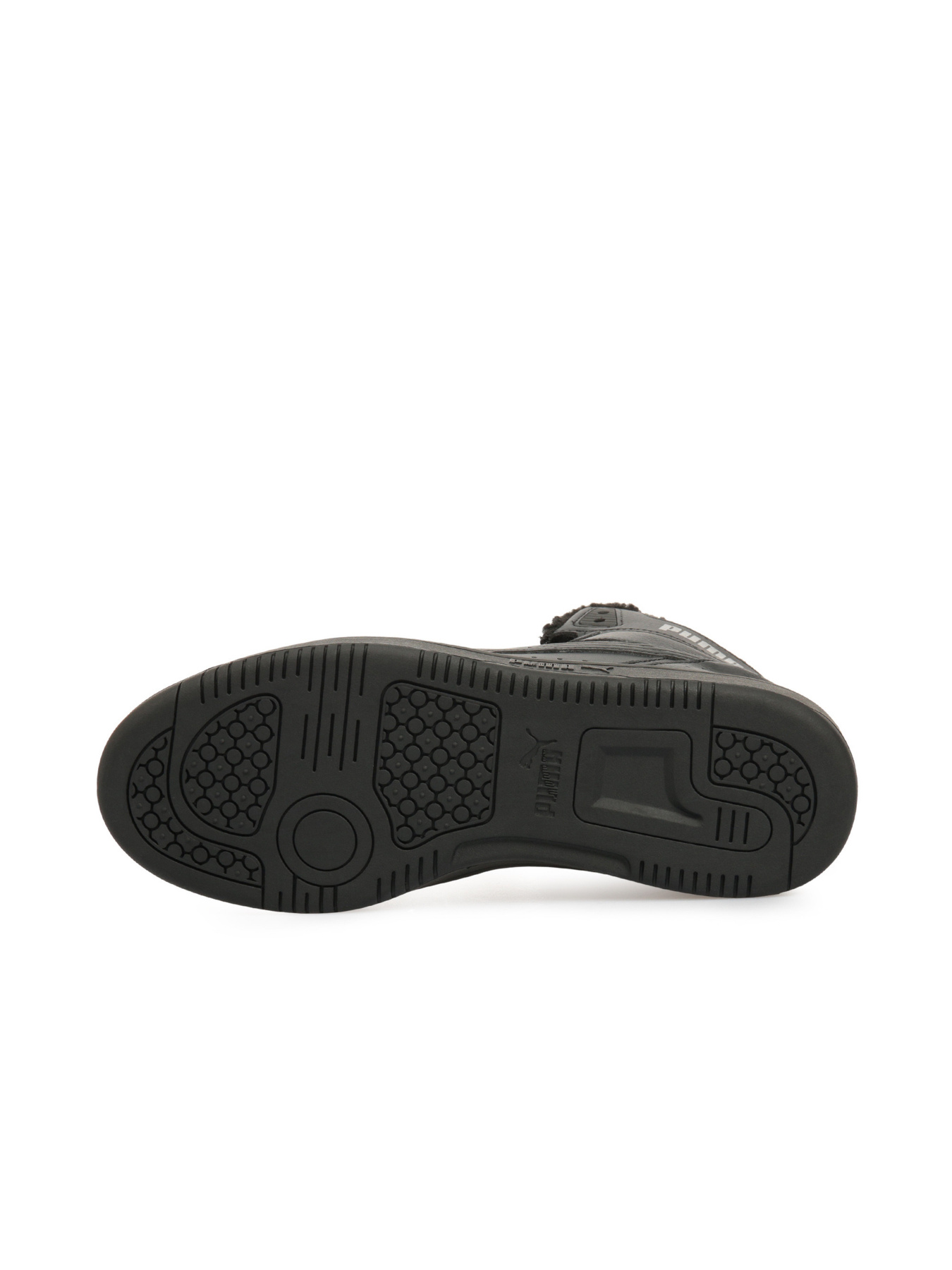 Кеды PUMA Rebound Joy Fur модель 375576 Фото
