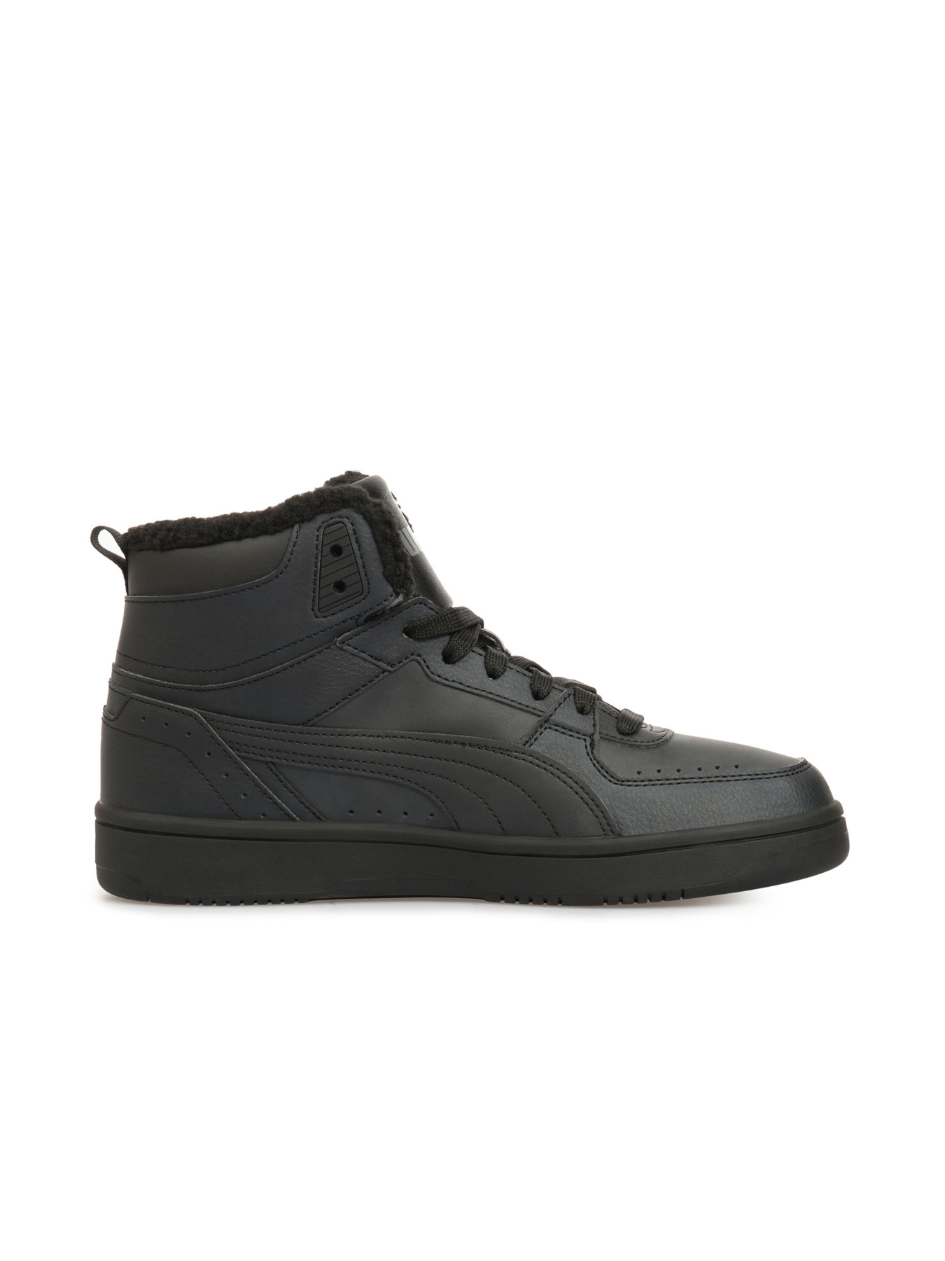 Кеды PUMA Rebound Joy Fur модель 375576 Фото