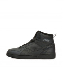 Кеды PUMA Rebound Joy Fur модель 375576 Фото