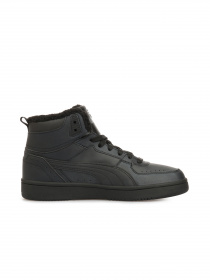 Кеды PUMA Rebound Joy Fur модель 375576 Фото
