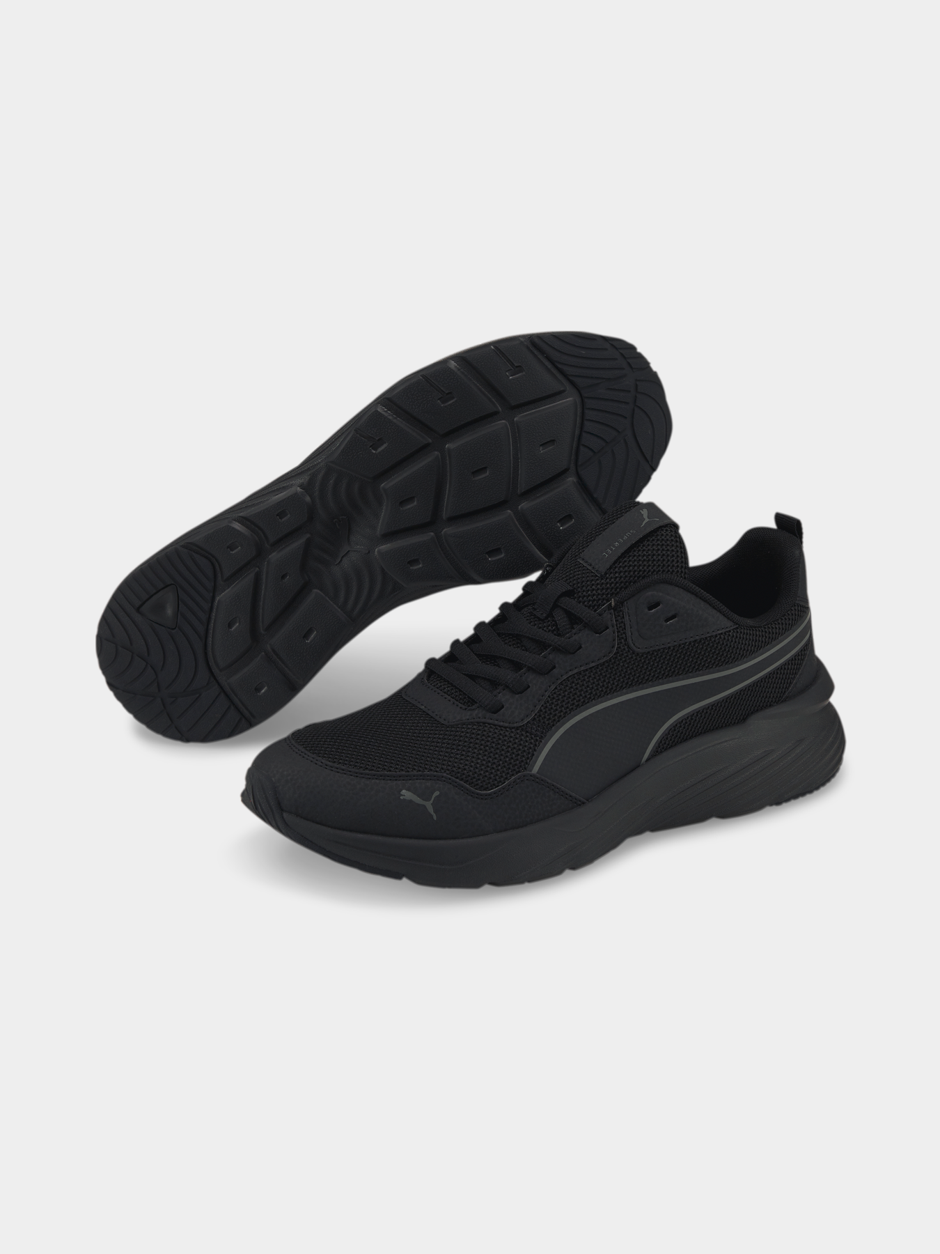 Кросівки PUMA Supertec Zero модель 384642 Фото