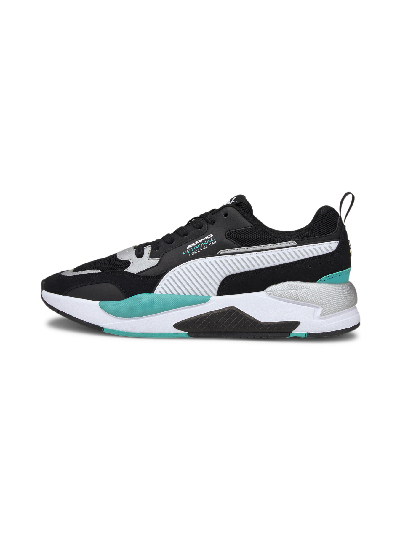 Кроссовки PUMA Mapf1 X-ray 2 модель 306755 Фото