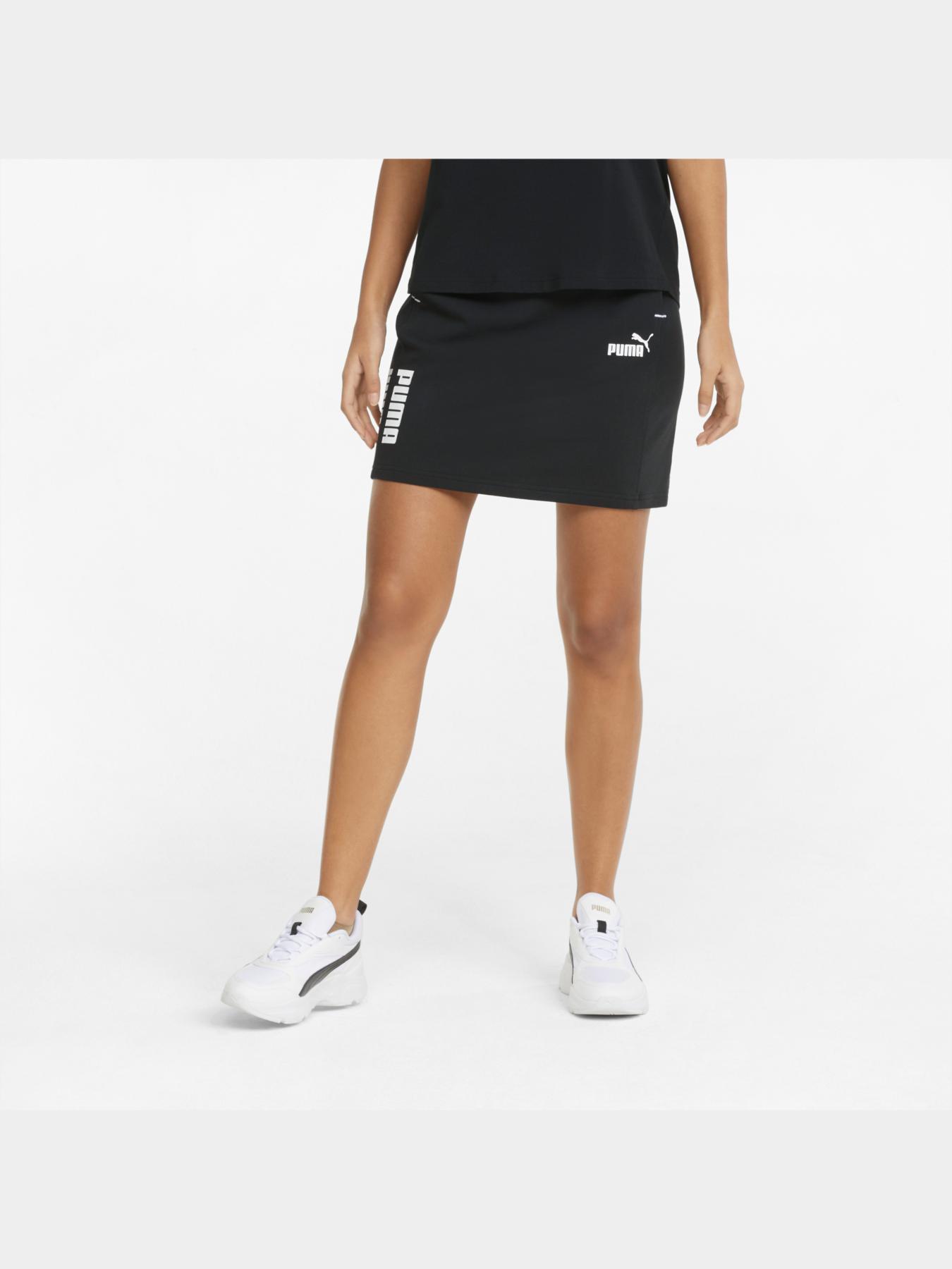 Юбки PUMA Power Skirt модель 847126 Фото