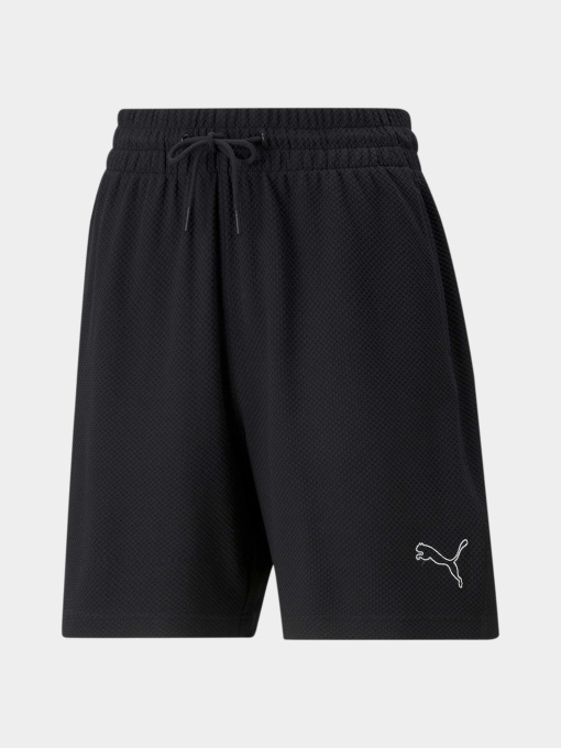 Шорты PUMA Her High-waist Shorts модель 847099 Фото