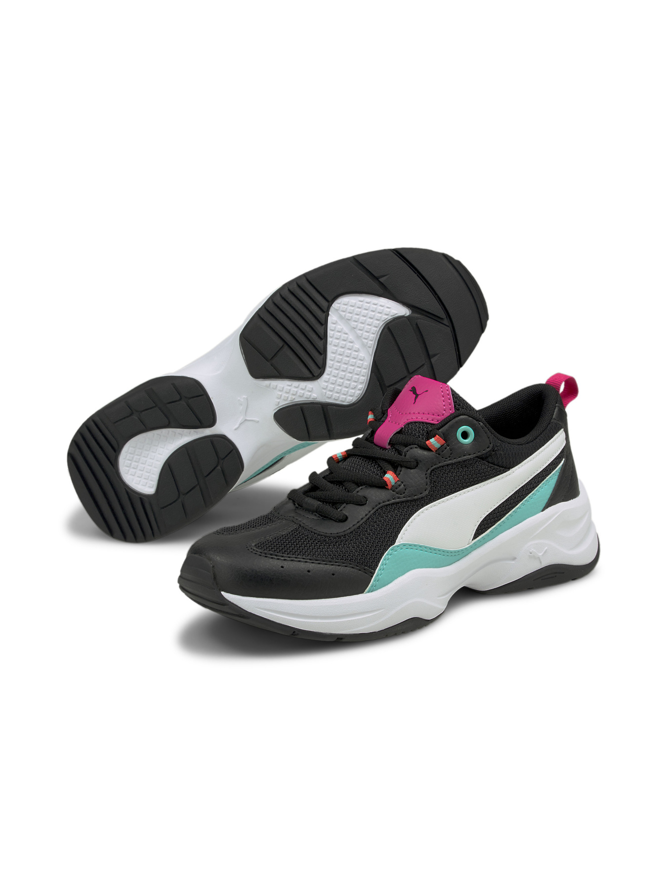 Кросівки PUMA Cilia модель 369778 Кросівки PUMA Cilia модель 369778 Фото